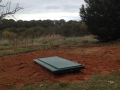 LS4 Storm Shelters Installed in Calhoun, GA