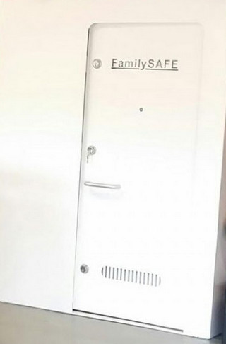 Familly Safe Room