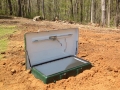 LS6 Storm Shelter in Jasper, TN - Top View