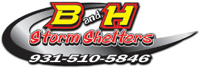 B&H In-Ground Storm Shelters & Safe Rooms