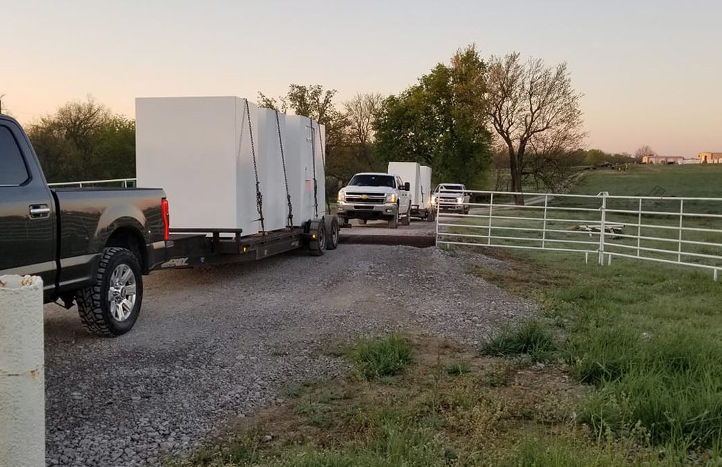 High Rating Given to B&H Storm Shelters – Cookeville, TN