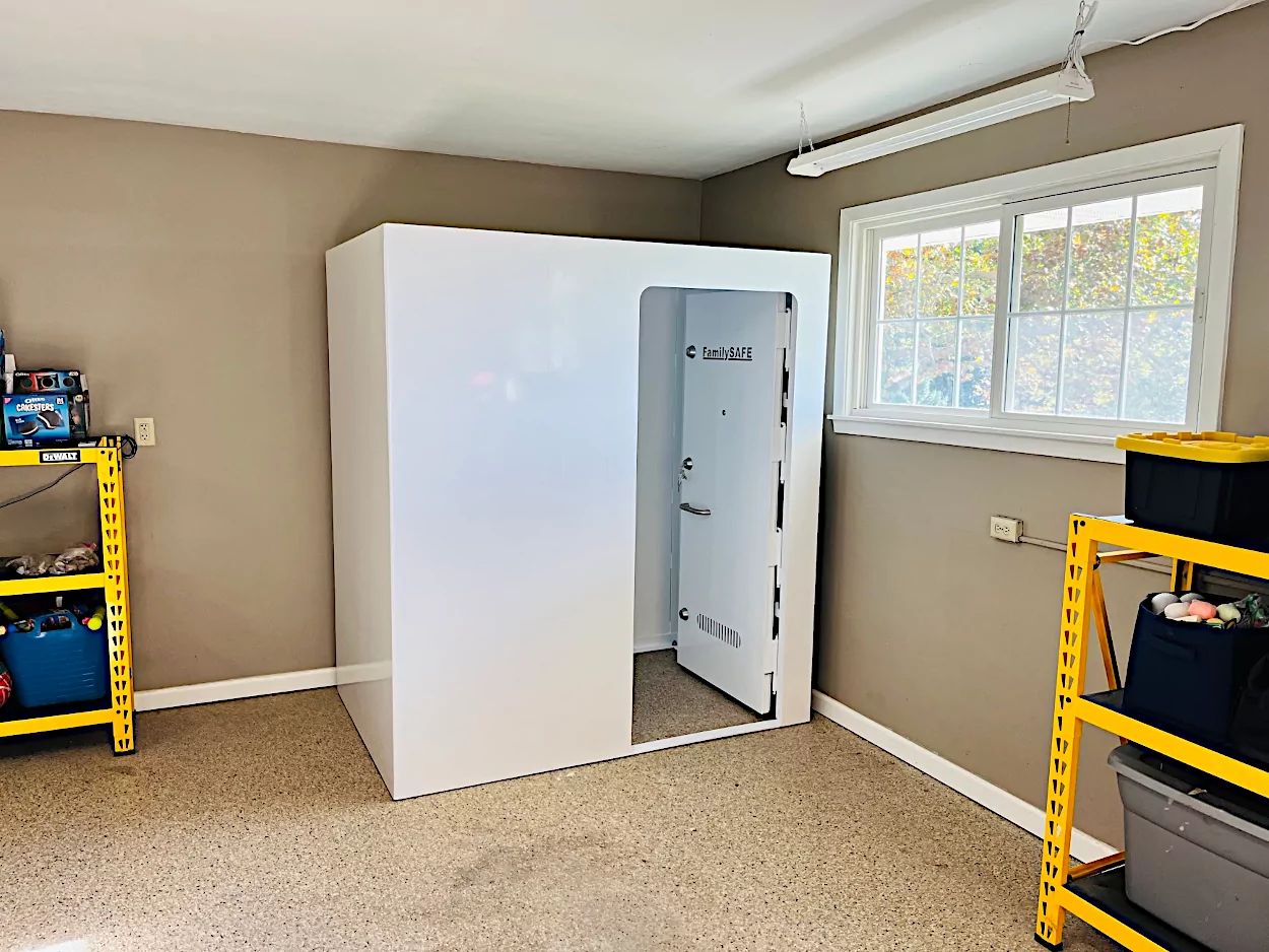 About Brandon | B&H Storm Shelters & Safe Rooms